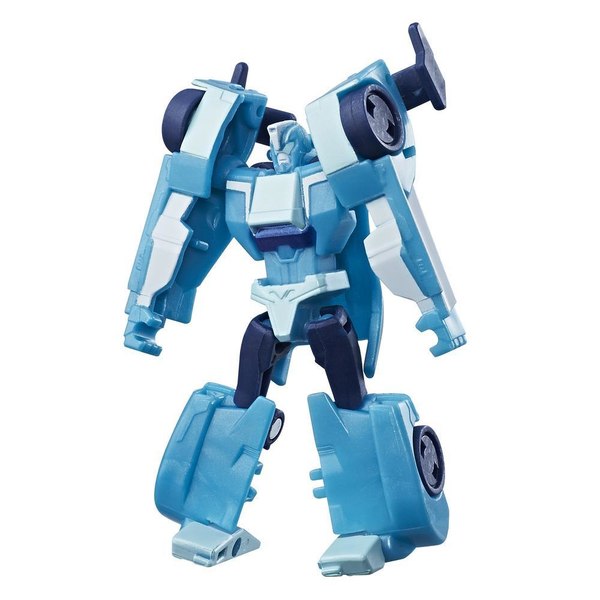 Combiner Force Legion Class Blurr Transformers Robots In Disguise Figure  (1 of 3)